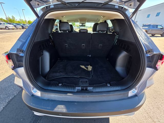 Certified 2022 Ford Escape SEL AWD/4WD image 12