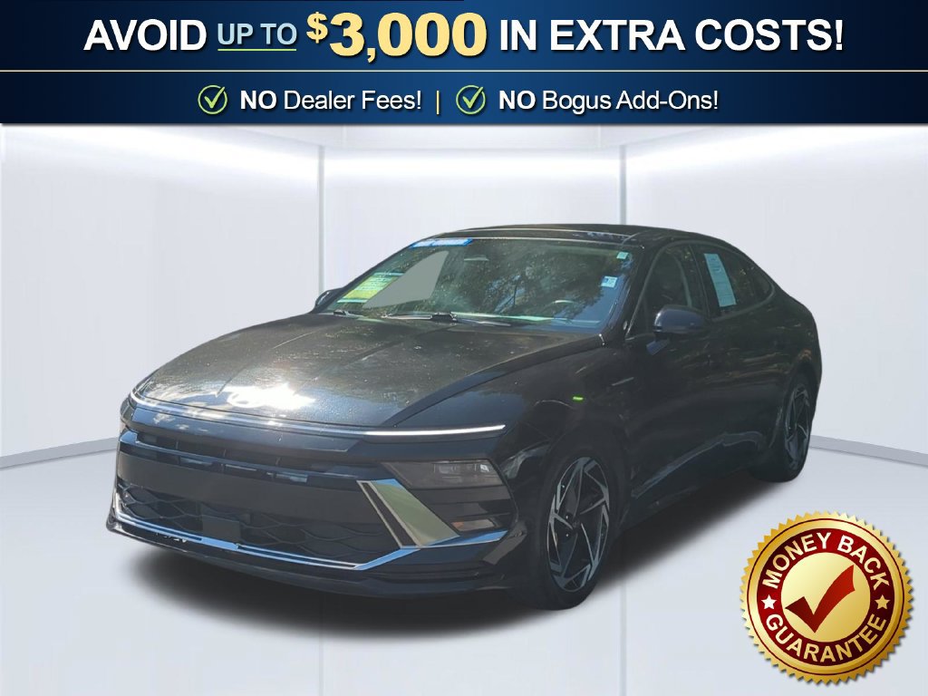 Used 2024 Hyundai Sonata SEL w/ Convenience Package