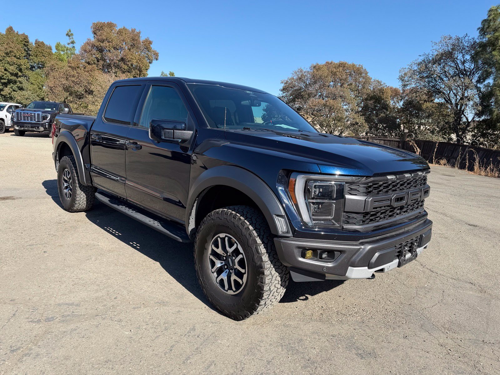 Certified 2022 Ford F150 Raptor w/ Equipment Group 801A High AWD/4WD image 7