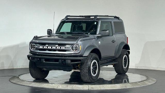 Certified 2021 Ford Bronco Big Bend w/ Sasquatch Package AWD/4WD image 5