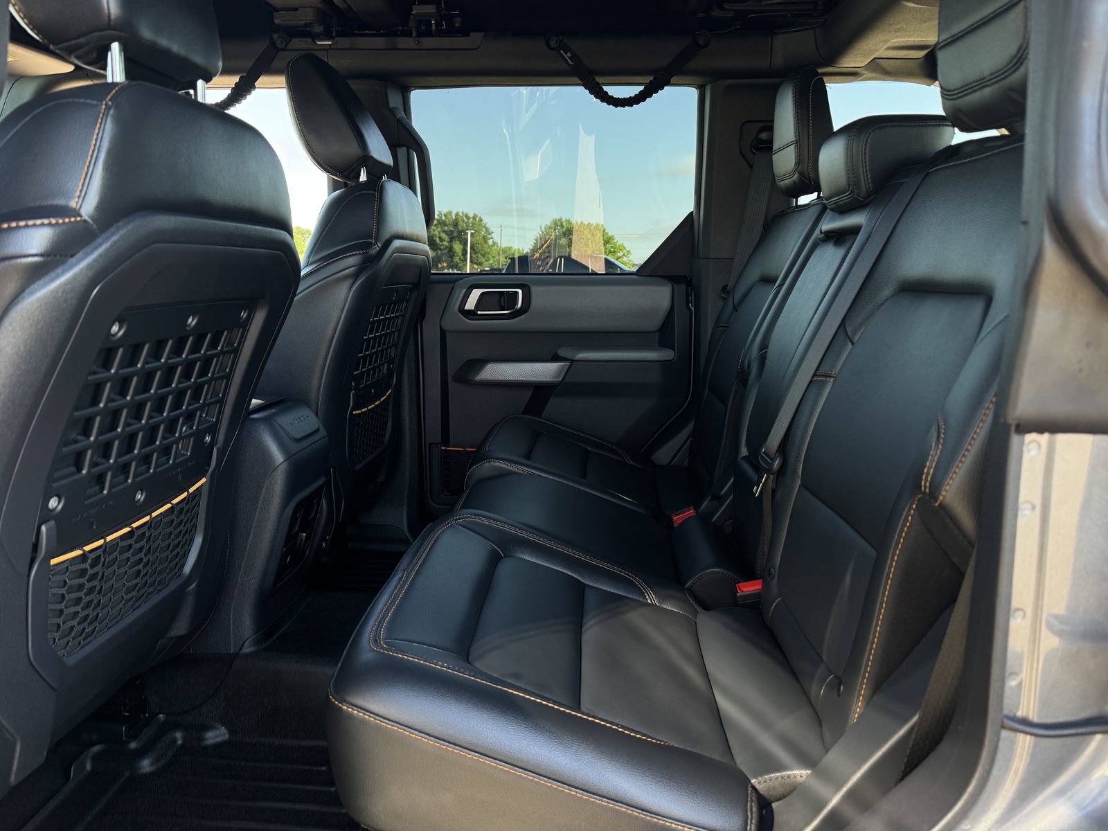 Certified 2023 Ford Bronco Badlands w/ Sasquatch Package AWD/4WD image 27