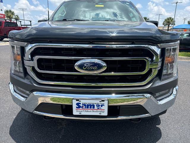 Certified 2022 Ford F150 XLT w/ Equipment Group 302A High AWD/4WD image 7