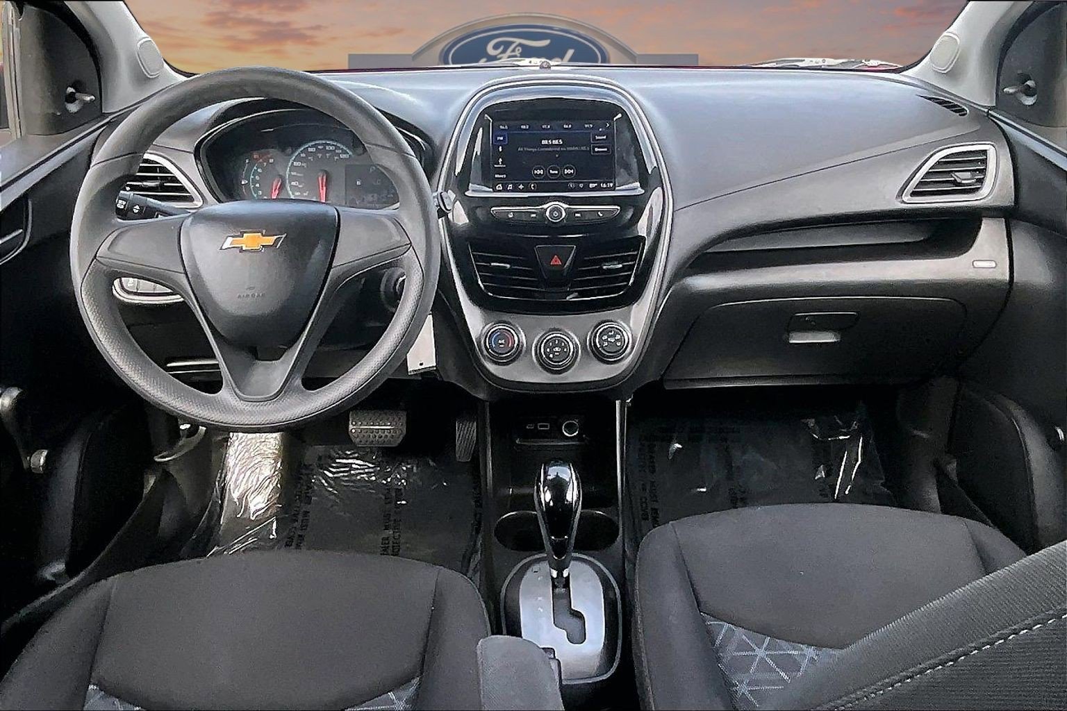 Used 2019 Chevrolet Spark LS FWD image 16