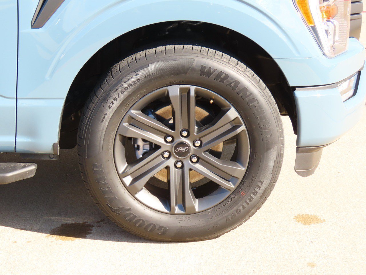 Certified 2023 Ford F150 XLT w/ Equipment Group 302A High image 9