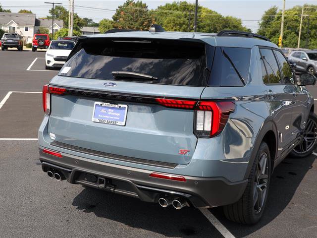 Certified 2025 Ford Explorer ST AWD/4WD image 13