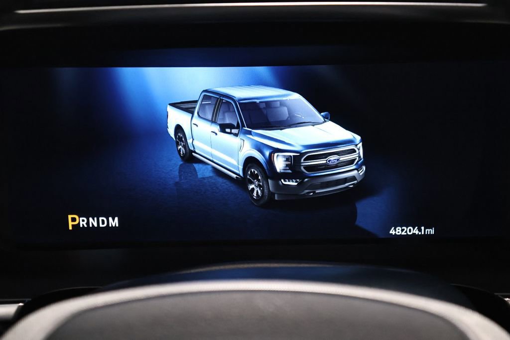 Certified 2022 Ford F150 Limited image 11