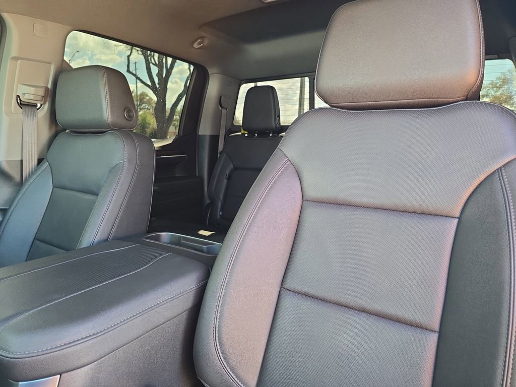 Used 2024 GMC Sierra 1500 SLT w/ SLT Premium Plus Package image 19