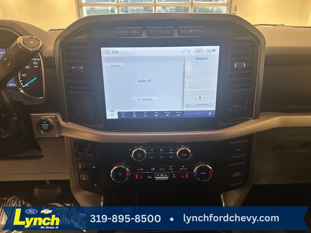 Certified 2023 Ford F150 XLT w/ Equipment Group 302A High AWD/4WD image 13