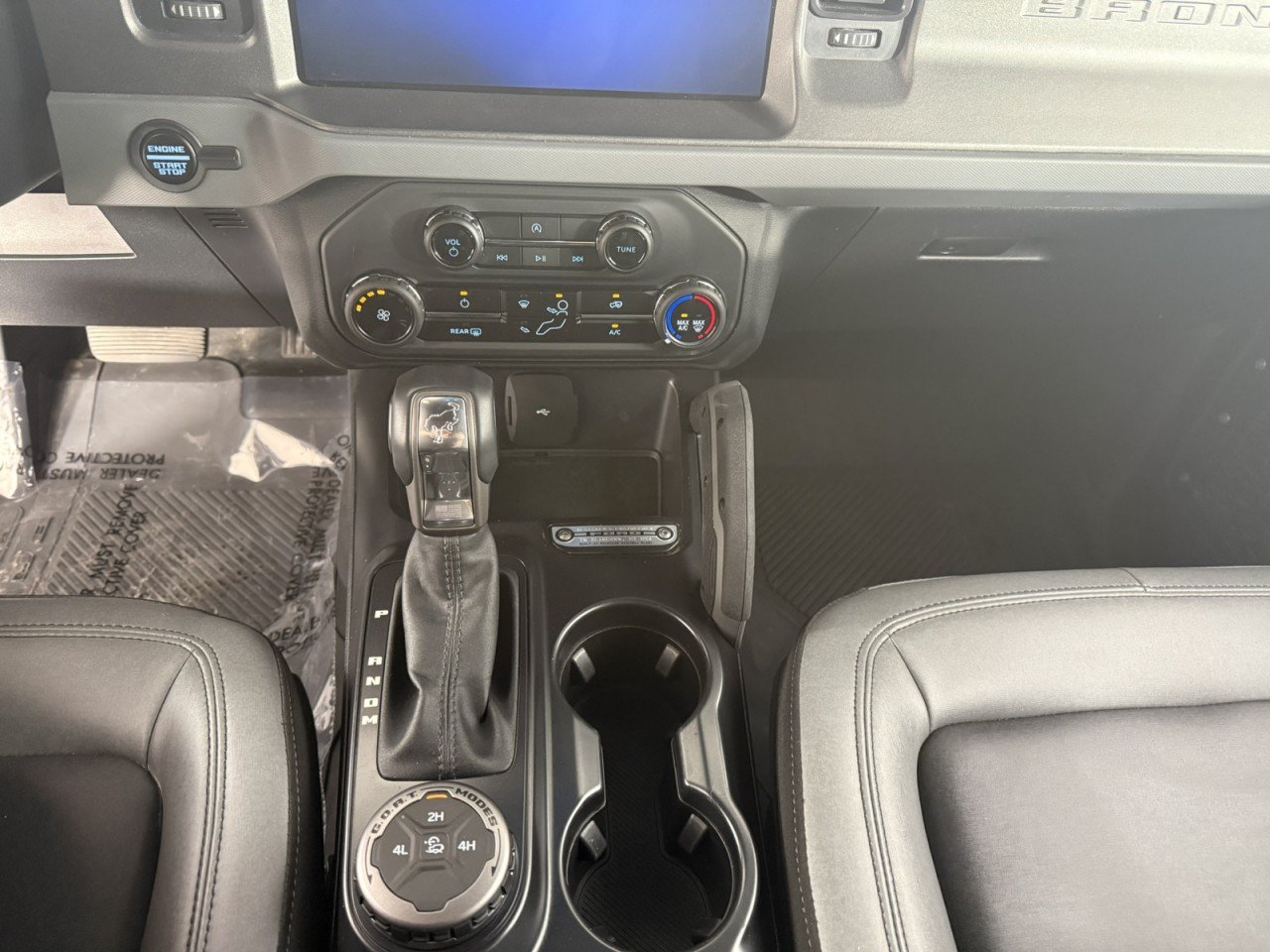 Certified 2024 Ford Bronco Big Bend AWD/4WD image 21