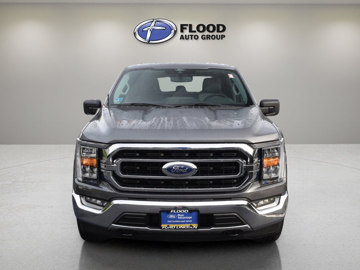 Certified 2022 Ford F150 XLT w/ Equipment Group 302A High image 2
