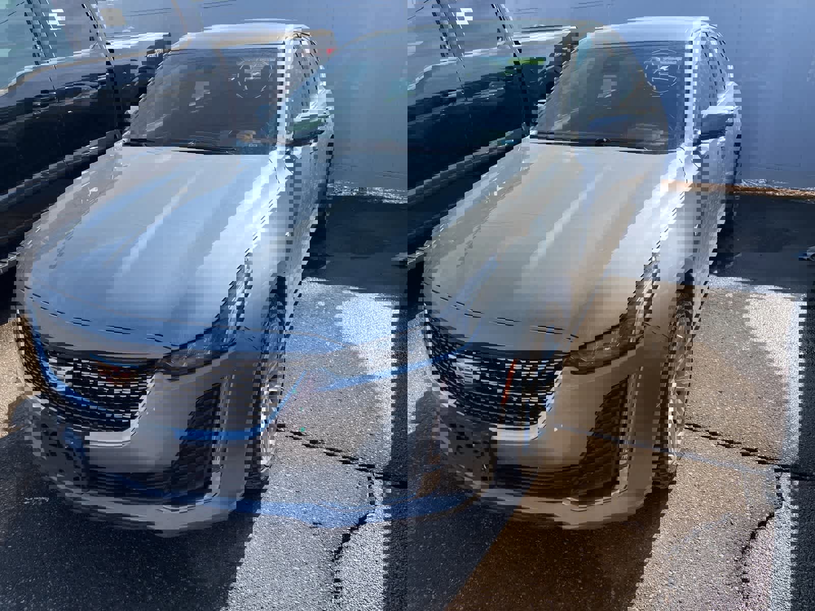 Used 2023 Cadillac CT5 Luxury image 5