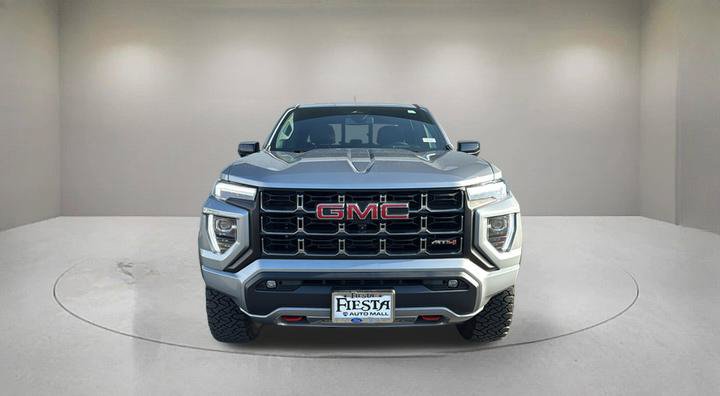 Used 2025 GMC Canyon AT4 w/ Technology Plus Package AWD/4WD image 2