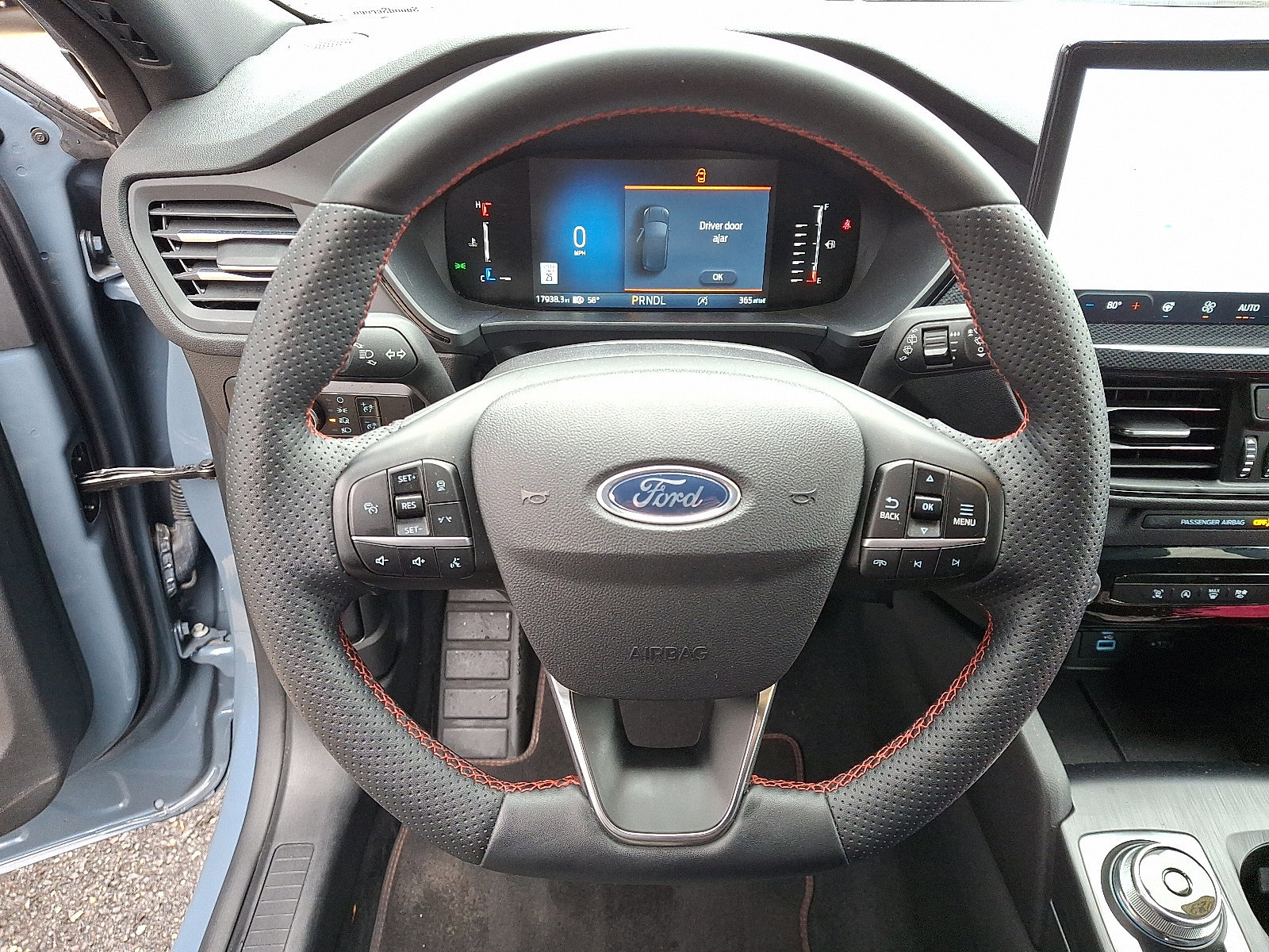 Certified 2023 Ford Escape ST-Line w/ Tech Pack #1 image 22