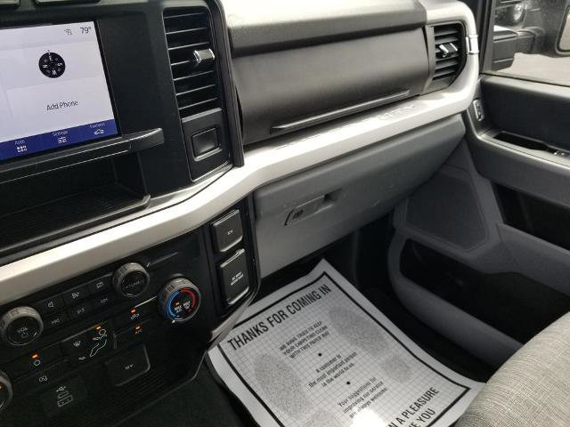 Certified 2024 Ford F250 XLT w/ Snow Plow Prep Package AWD/4WD image 26