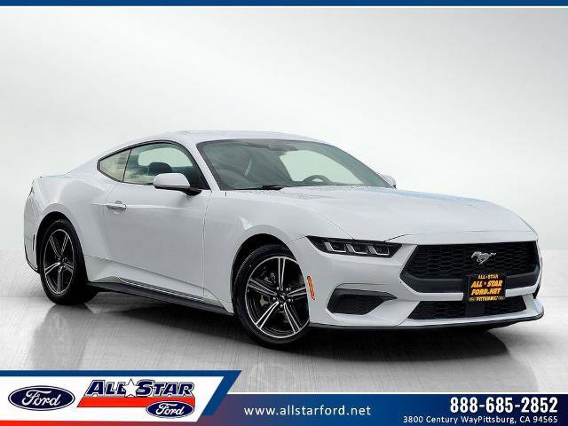 Certified 2024 Ford Mustang Premium image 7