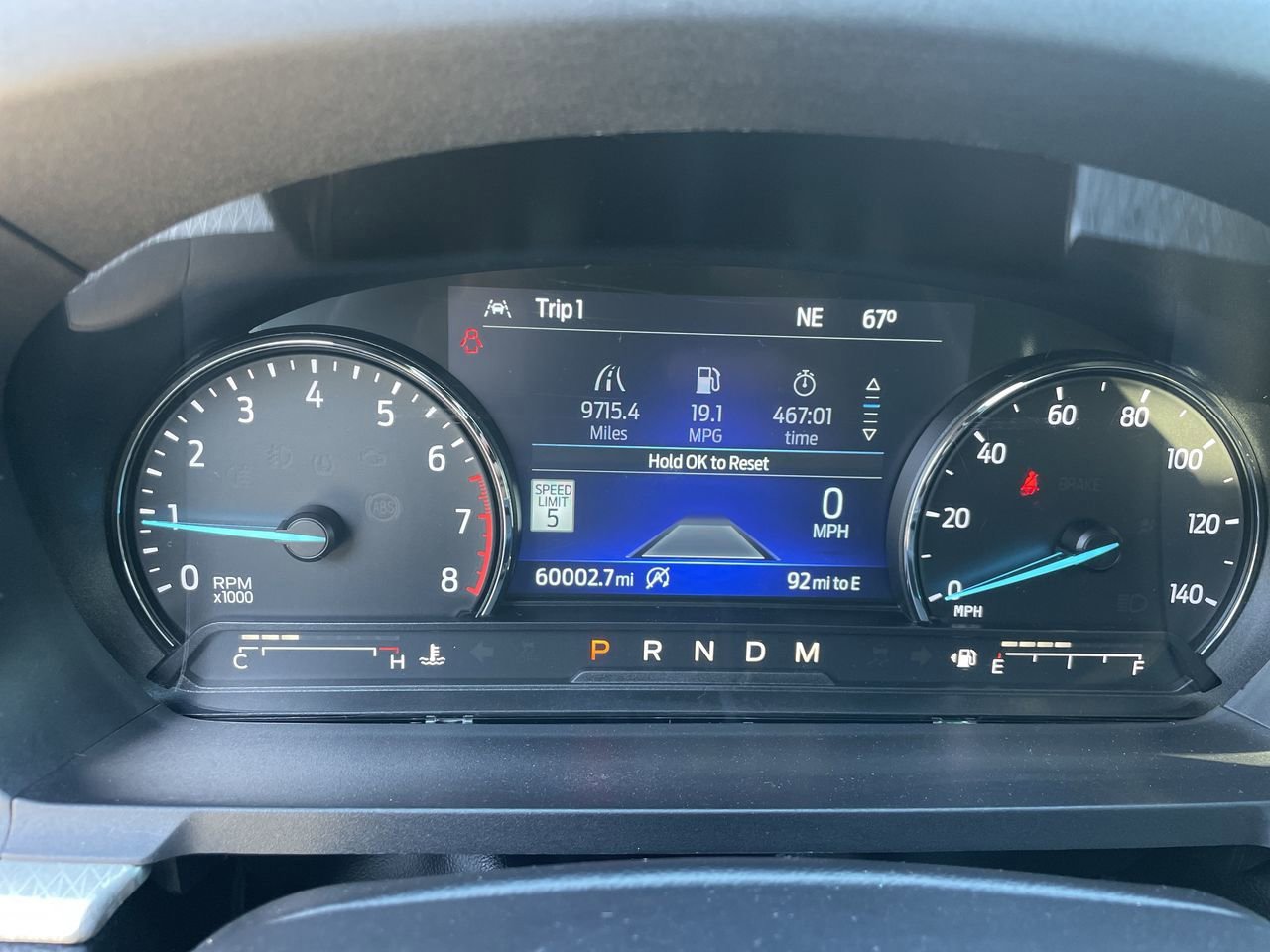 Certified 2021 Ford Explorer Timberline image 41