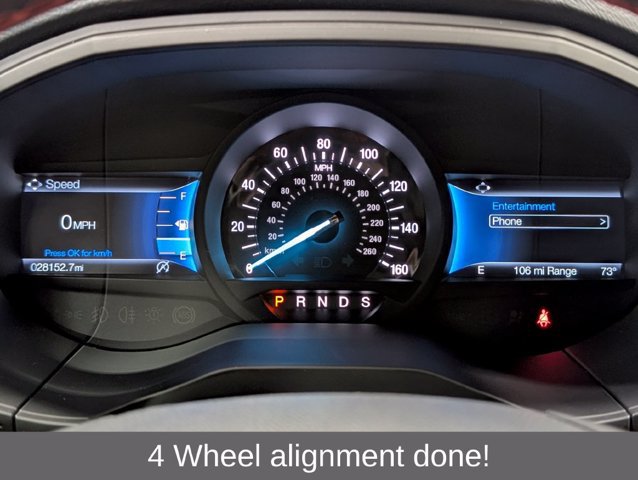 Certified 2024 Ford Edge ST-Line AWD/4WD image 4