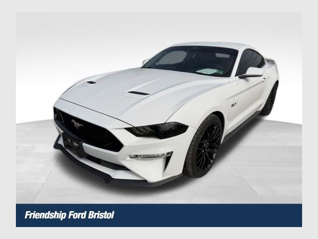 Certified 2021 Ford Mustang GT Premium w/ GT Performance Package image 1