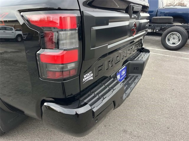 Used 2025 Nissan Frontier Pro-X w/ Pro Convenience Package image 10