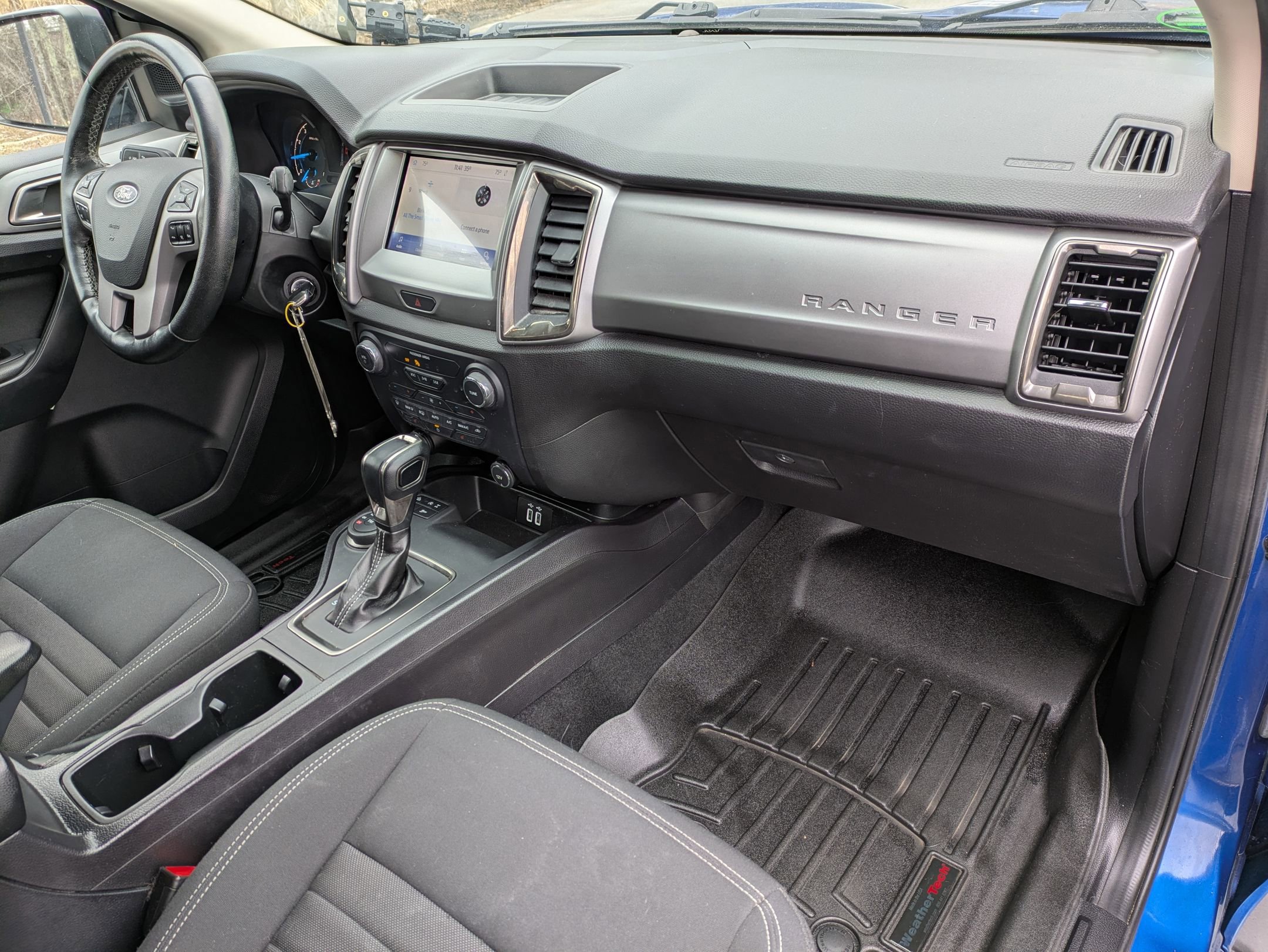 Certified 2020 Ford Ranger XLT w/ Equipment Group 302A Luxury image 21