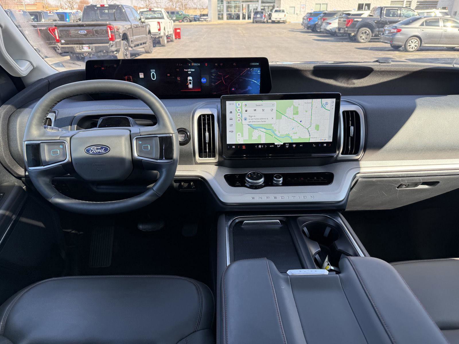 Certified 2025 Ford Expedition Max Active image 18