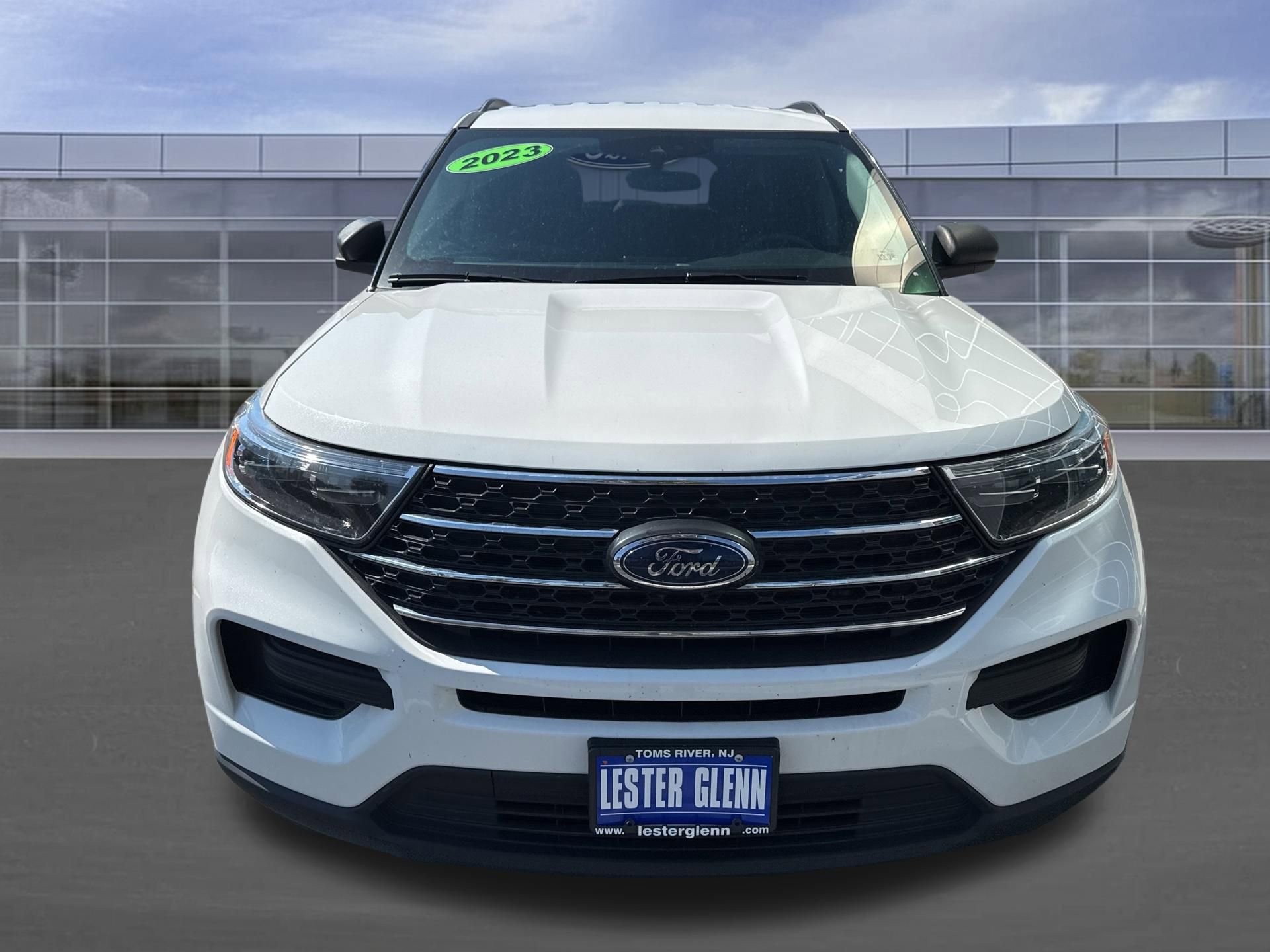 Certified 2023 Ford Explorer XLT AWD/4WD image 10