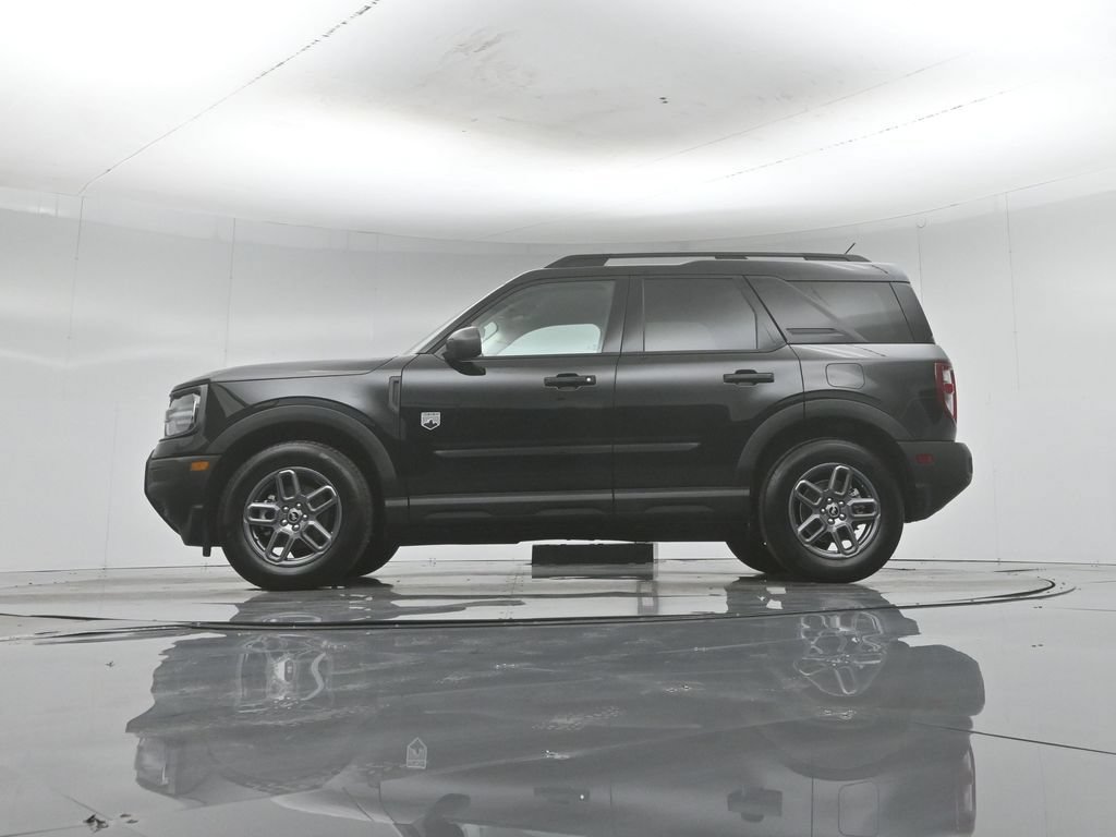Certified 2025 Ford Bronco Sport Big Bend AWD/4WD image 8