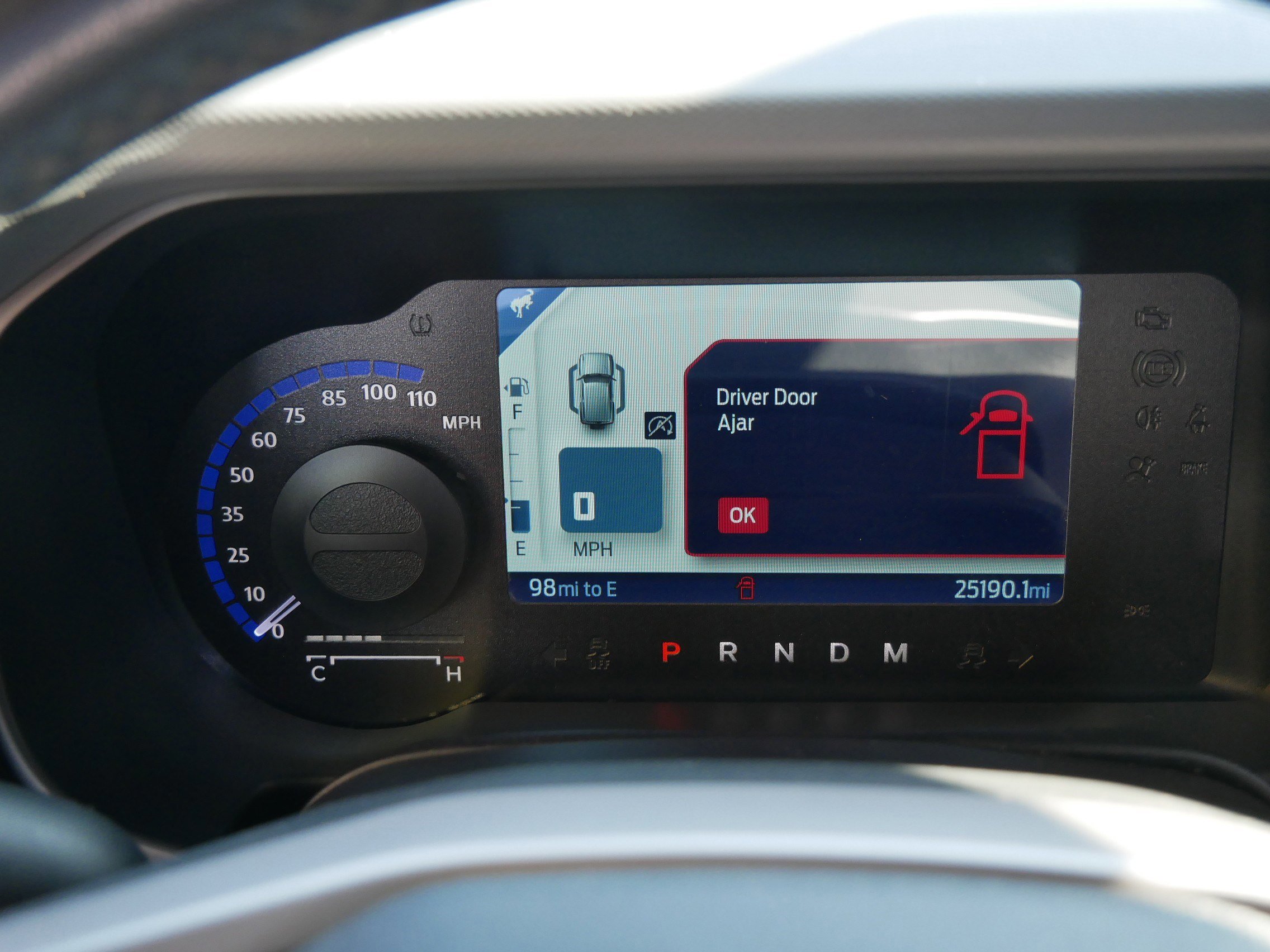 Certified 2021 Ford Bronco Black Diamond image 21