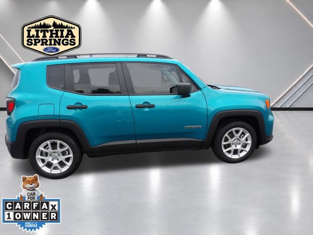 Used 2020 Jeep Renegade Sport w/ Sport Appearance Group FWD image 15
