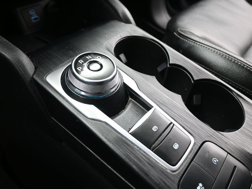 Certified 2022 Ford Escape SEL image 16