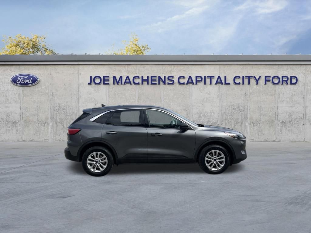 Certified 2022 Ford Escape SE AWD/4WD image 4