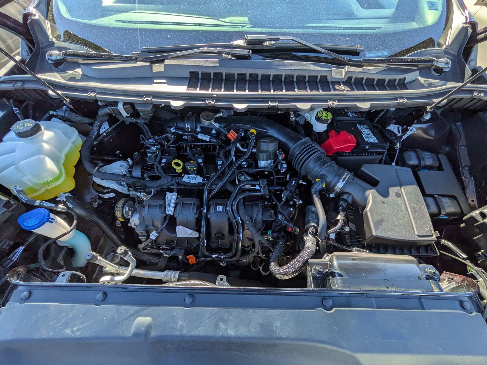 Certified 2024 Ford Edge ST-Line image 10