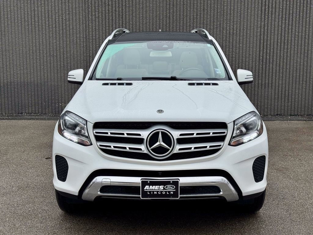 Used 2018 Mercedes-Benz GLS 450 4MATIC image 8