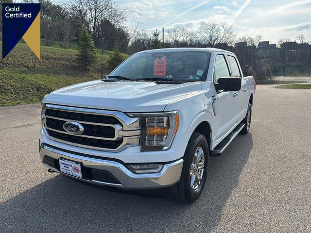 Certified 2023 Ford F150 XLT w/ Equipment Group 302A High image 1