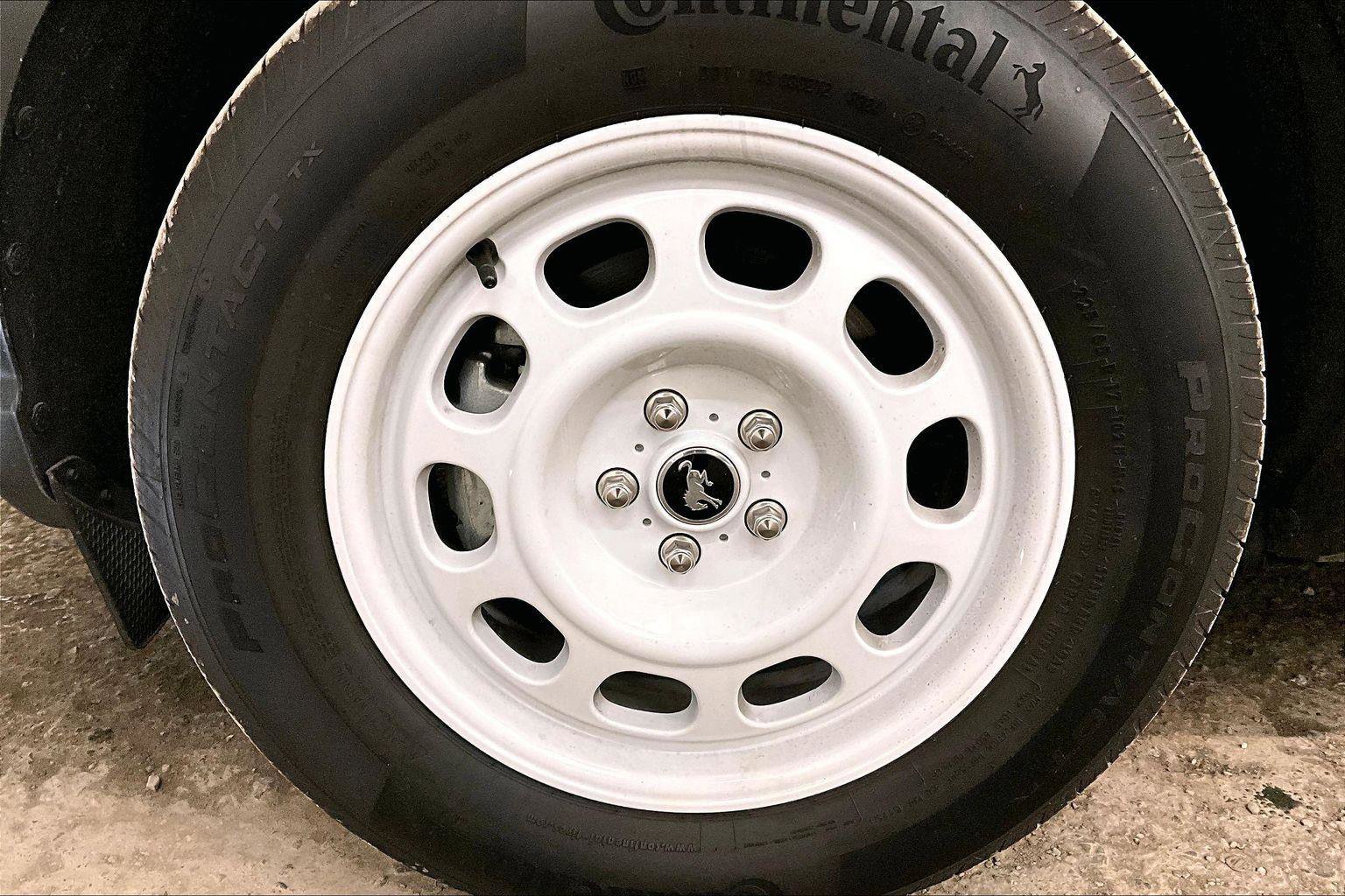 Certified 2025 Ford Bronco Sport Heritage w/ Convenience Package image 8