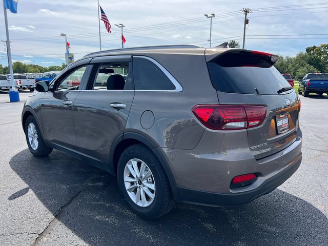 Used 2019 Kia Sorento FWD w/ LX Convenience Package image 5