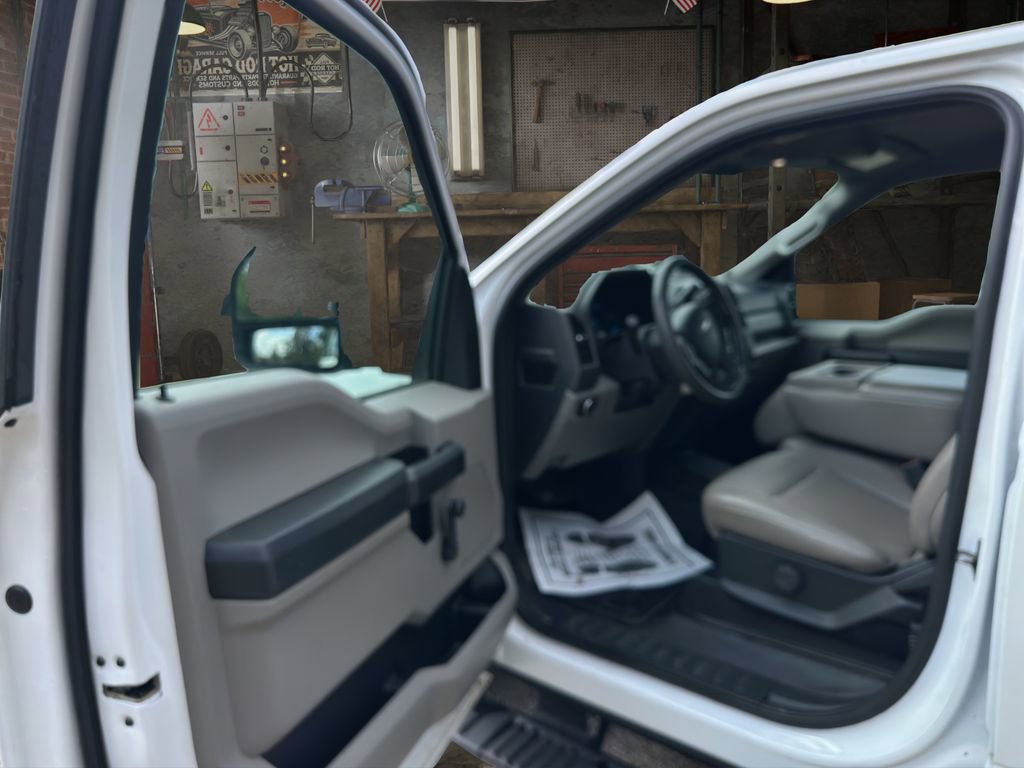 Certified 2021 Ford F250 XL w/ STX Appearance Package AWD/4WD image 13