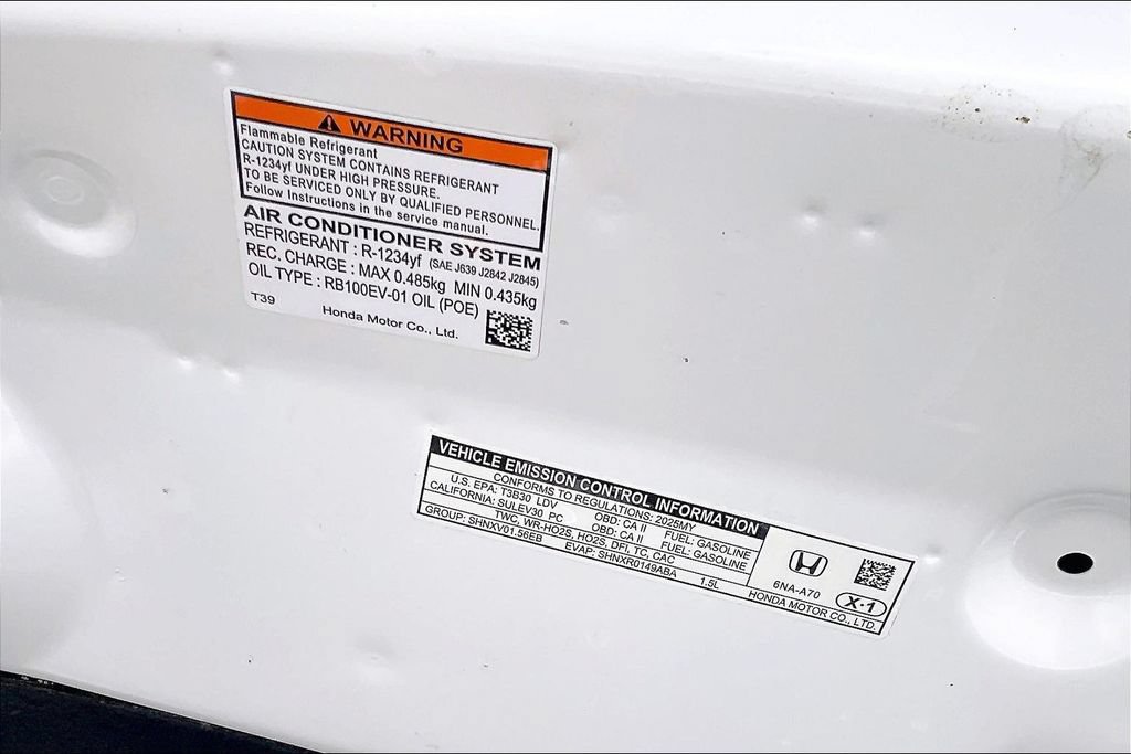 Used 2025 Honda Accord LX image 33