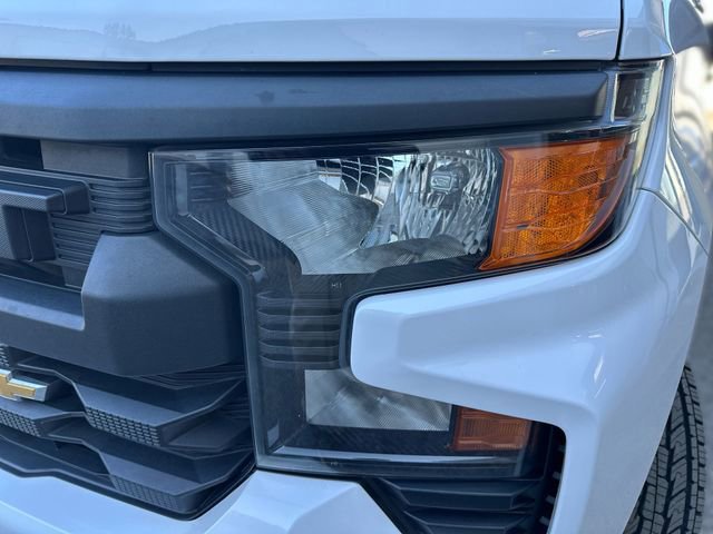 Used 2022 Chevrolet Silverado 1500 W/T w/ WT Value Package image 9