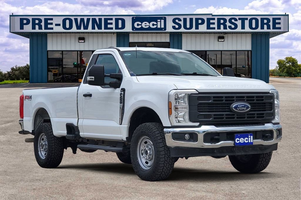 Certified 2024 Ford F250 XL w/ XL Off-Road Package