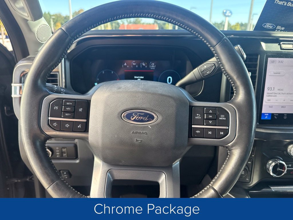Certified 2024 Ford F250 Lariat w/ Chrome Package AWD/4WD image 18