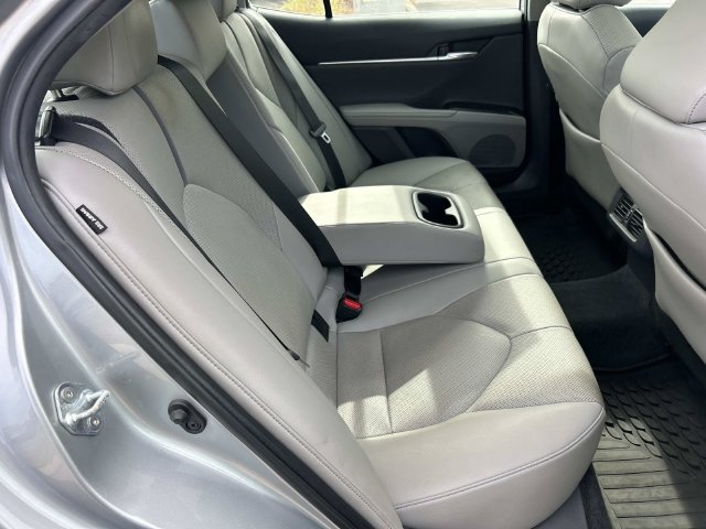 Used 2023 Toyota Camry XLE w/ Navigation Package FWD image 24