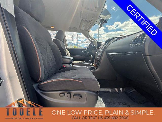 Used 2020 Nissan Armada SV w/ Driver Package AWD/4WD image 29
