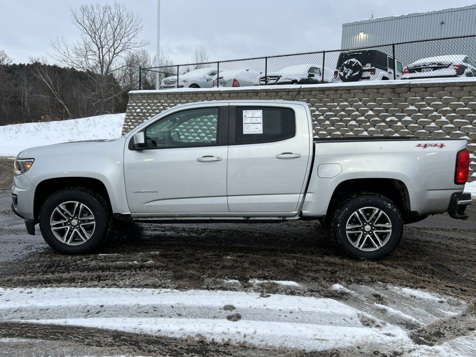 Used 2020 Chevrolet Colorado W/T w/ Custom Special Edition image 37
