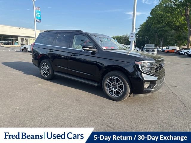 Certified 2025 Ford Expedition Active