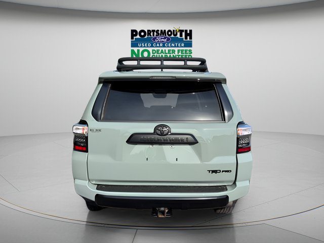 Used 2021 Toyota 4Runner TRD Pro AWD/4WD image 13
