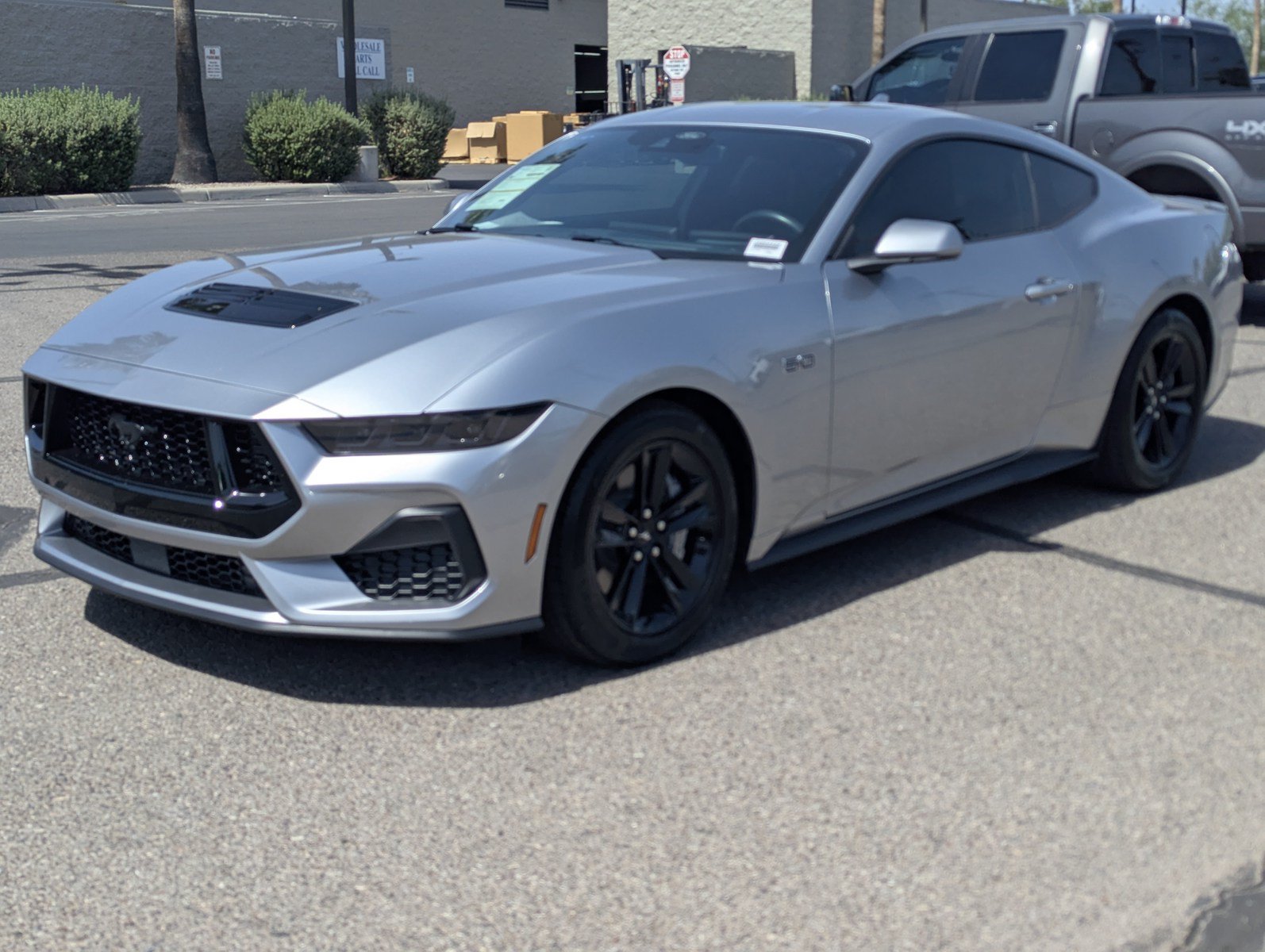 Certified 2025 Ford Mustang GT RWD image 5