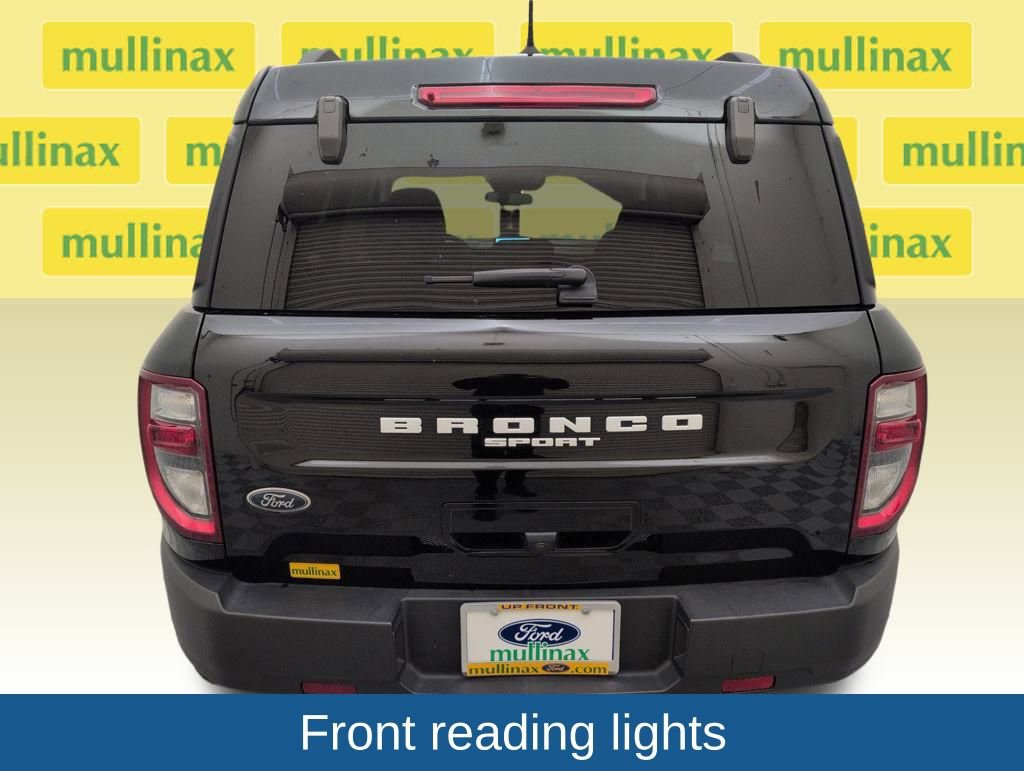 Certified 2023 Ford Bronco Sport Badlands AWD/4WD image 27
