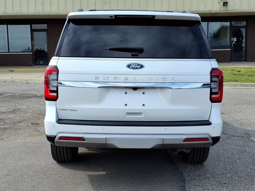 Certified 2023 Ford Expedition Limited AWD/4WD image 4