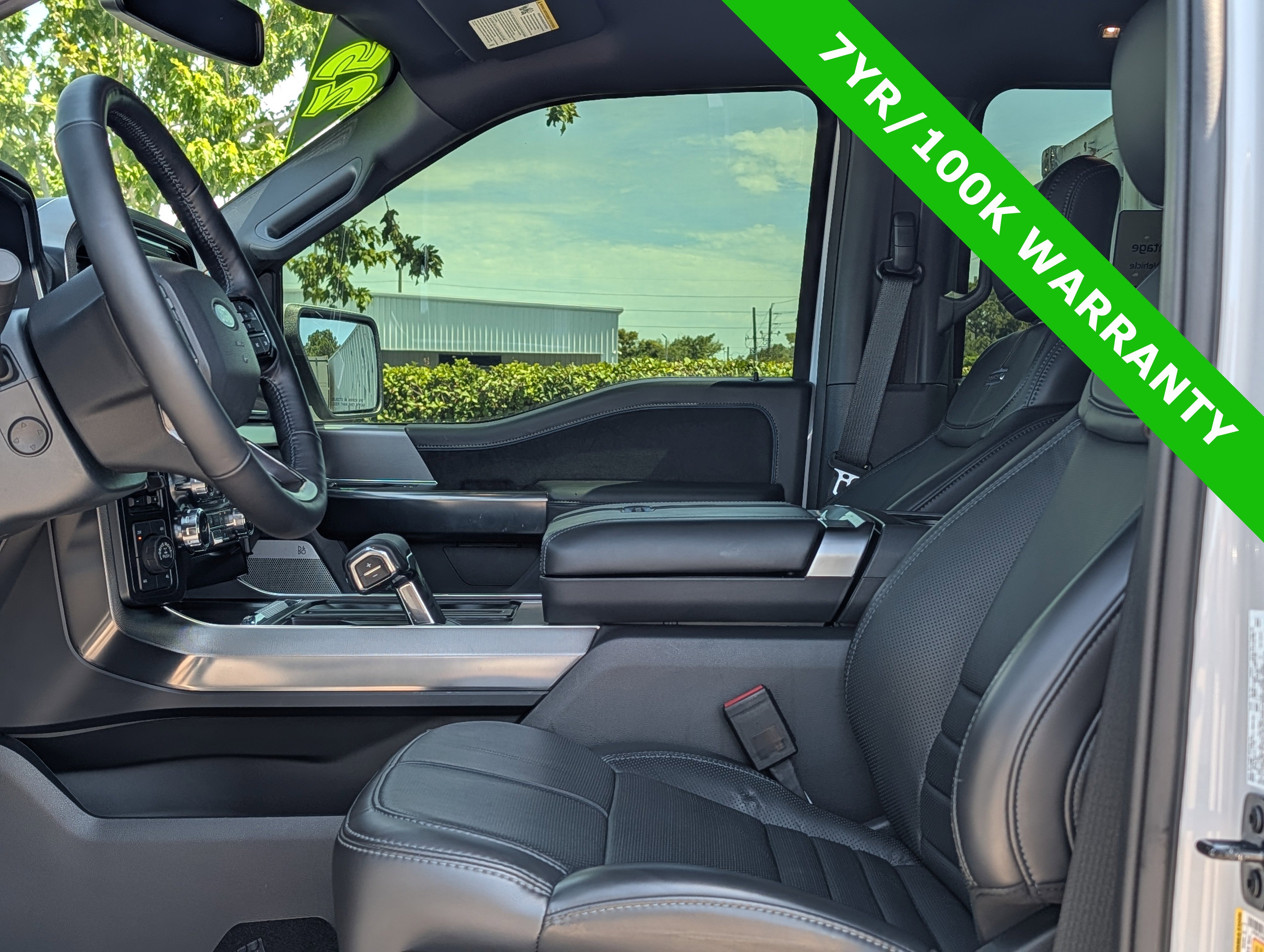 Certified 2025 Ford F150 Platinum AWD/4WD image 48